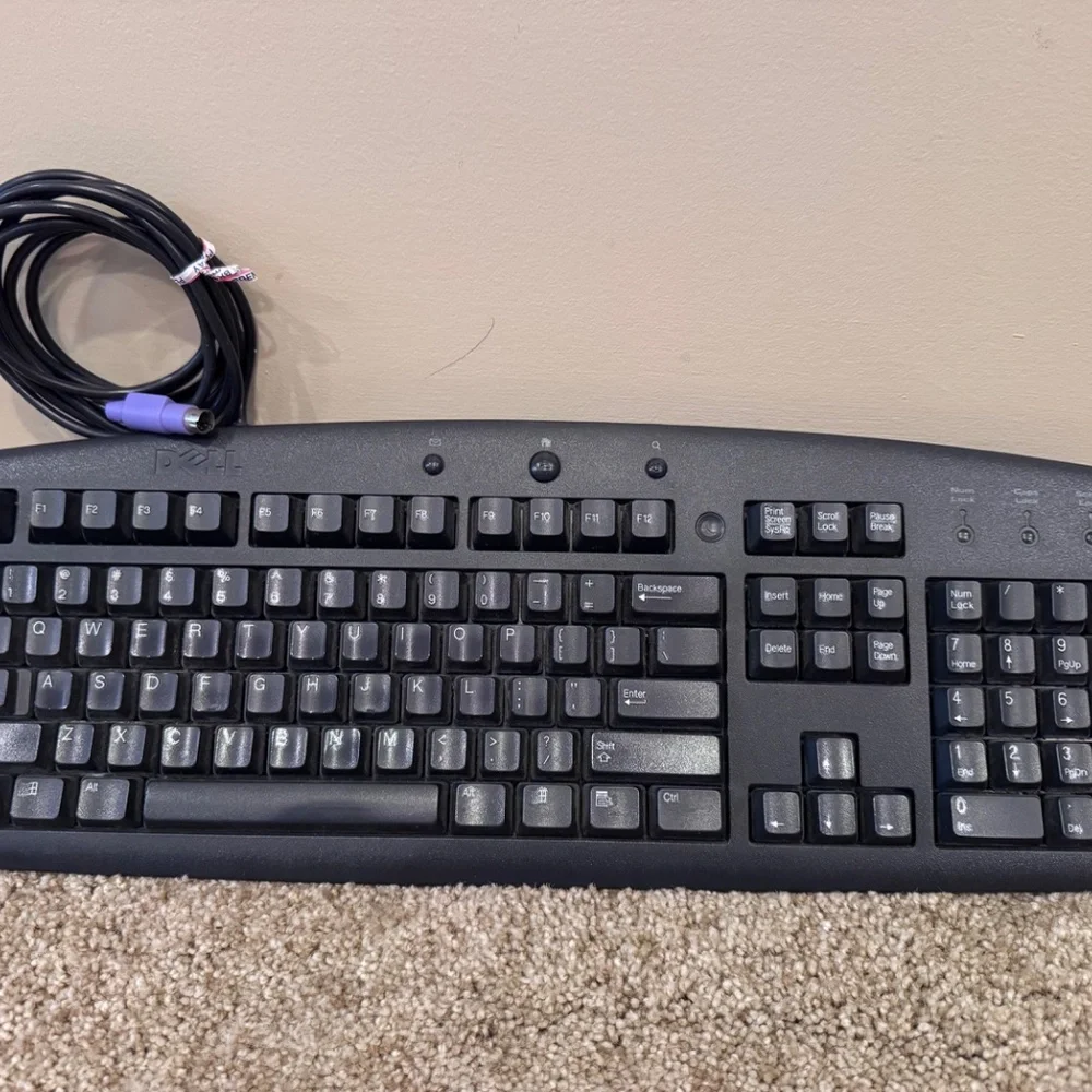 Dell part dedicated