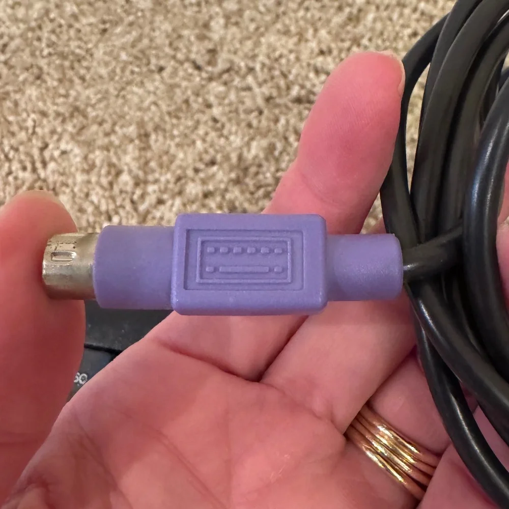 Dell purple perhaps