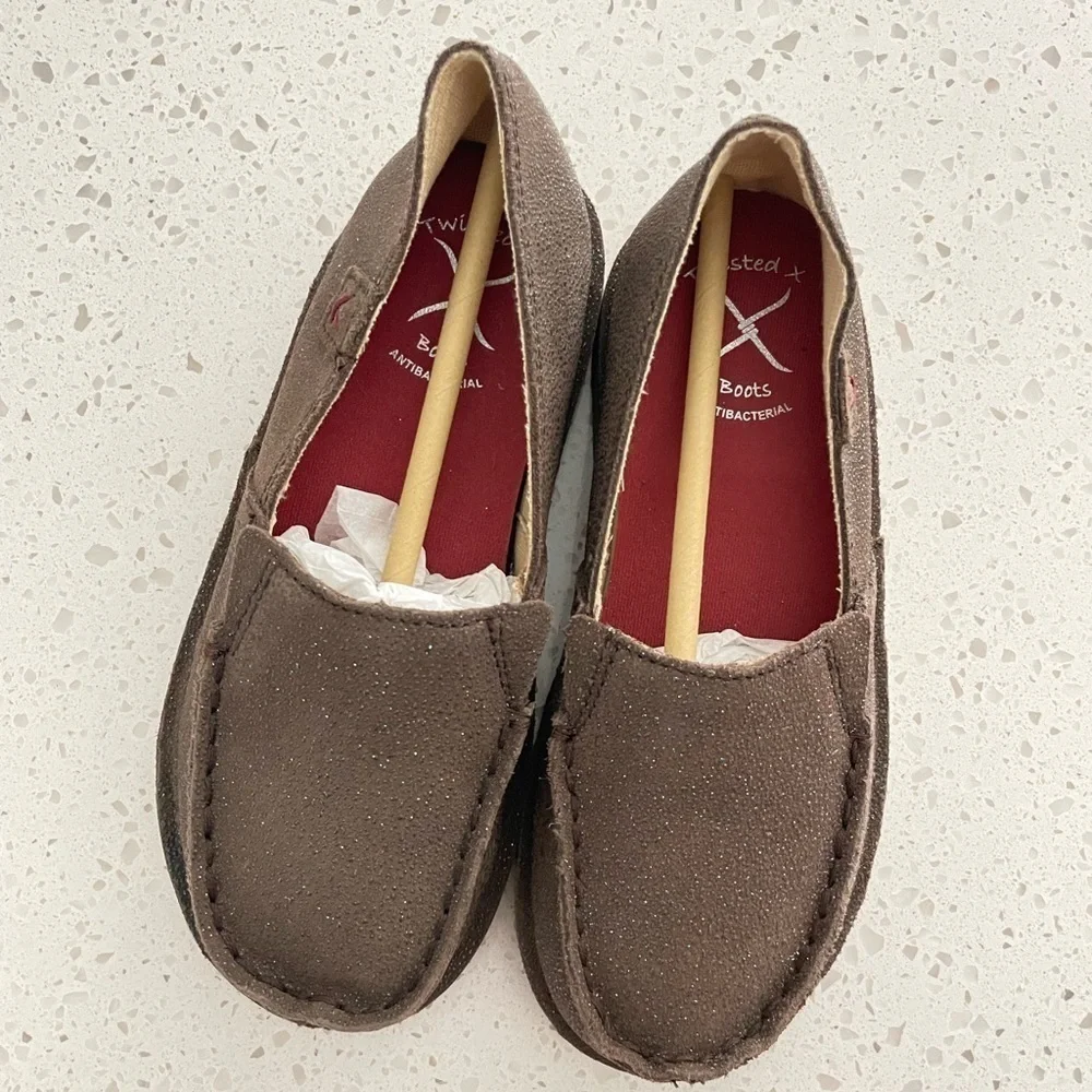 Twisted X Casual Shoes Girls Loafer Slip On