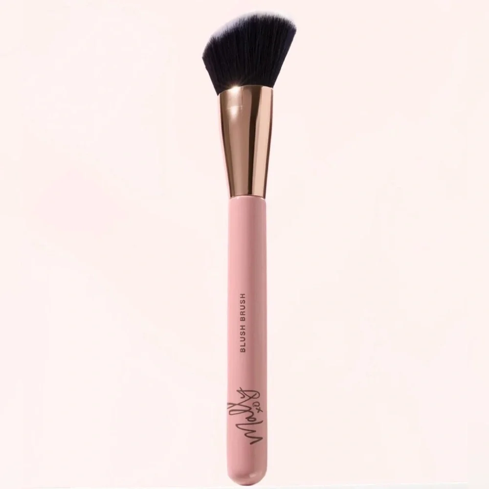 Mally Beauty Pink Blush Brush
