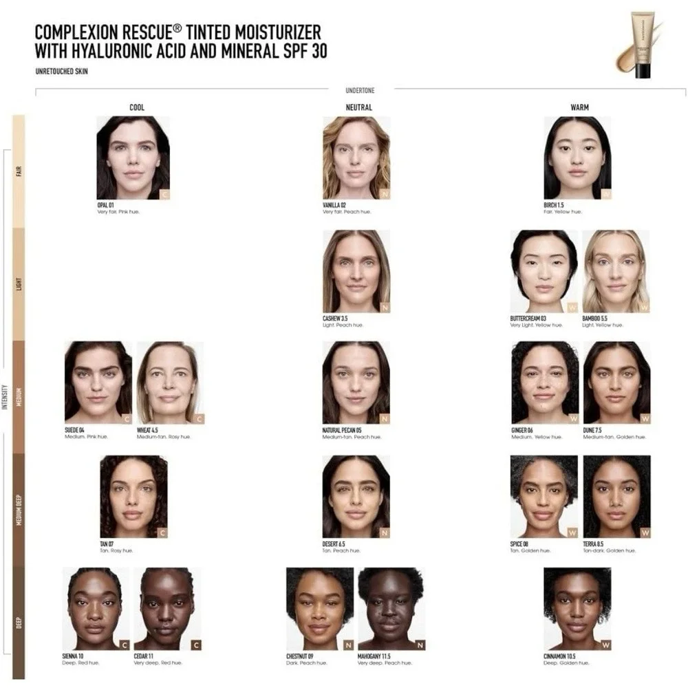 bareMinerals complexion rescue