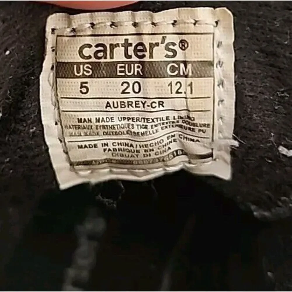 Carters wish these