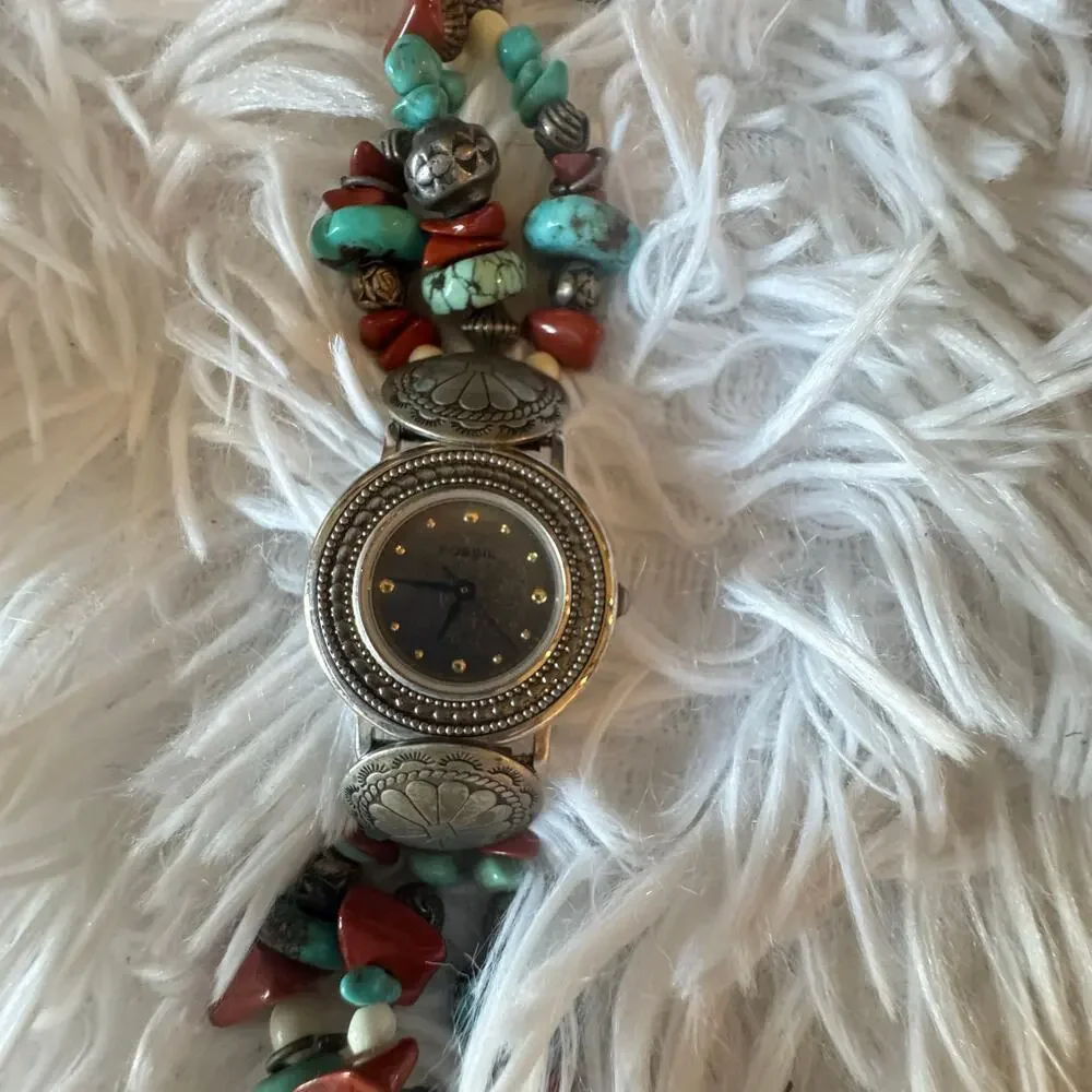 Fossil add touch