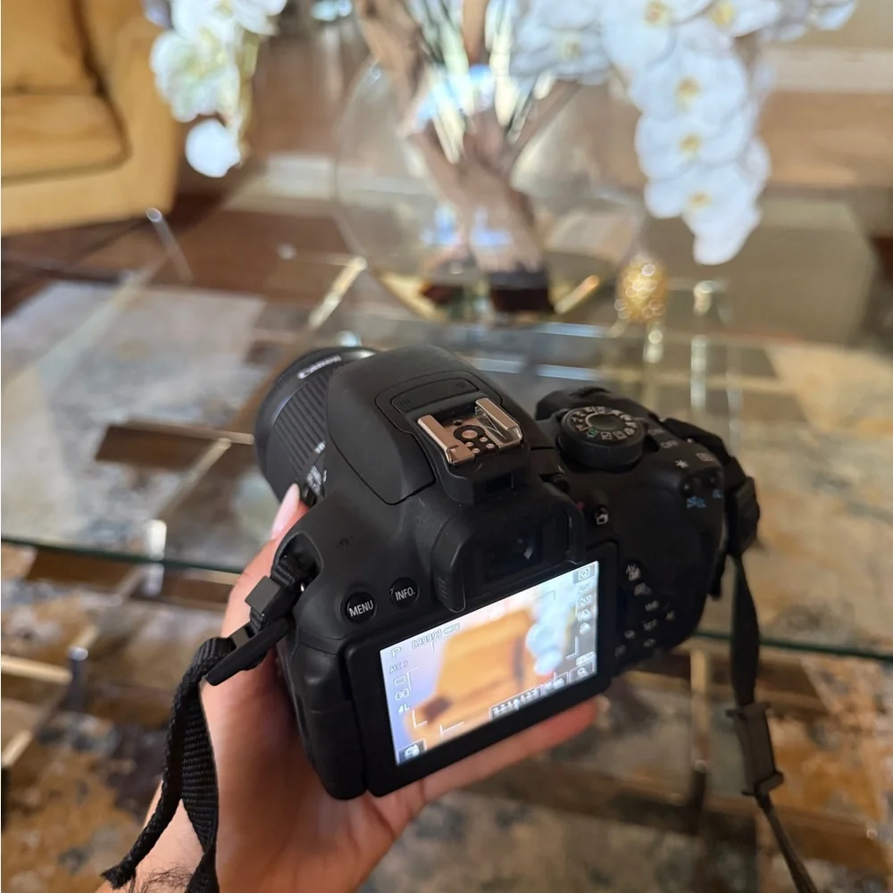 Canon eos rebel