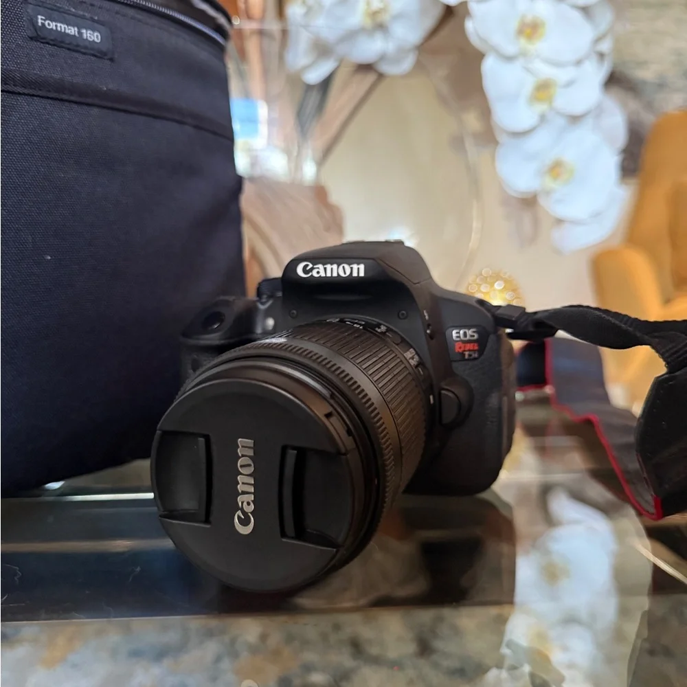 Canon eos rebel