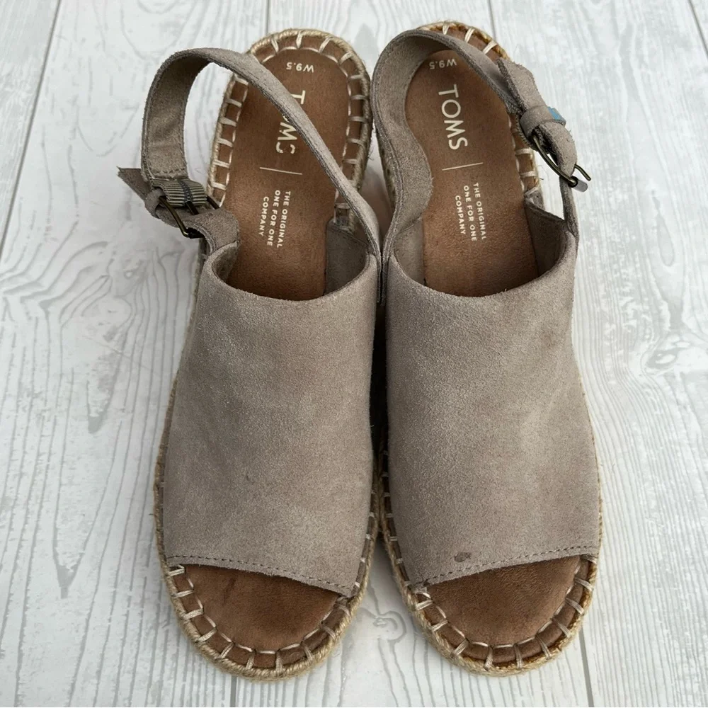 Toms monica wedge