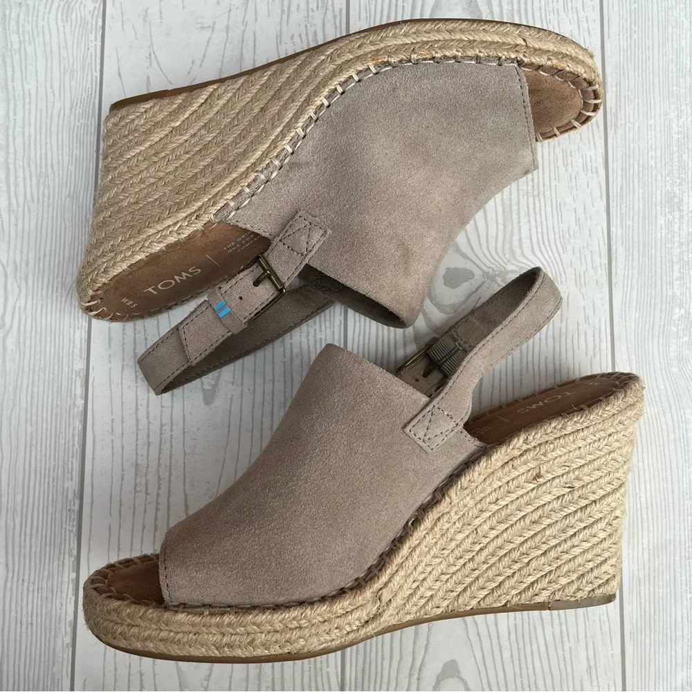 Toms monica wedge