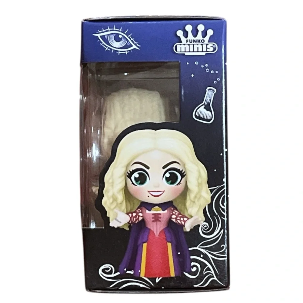 Funko minis disney