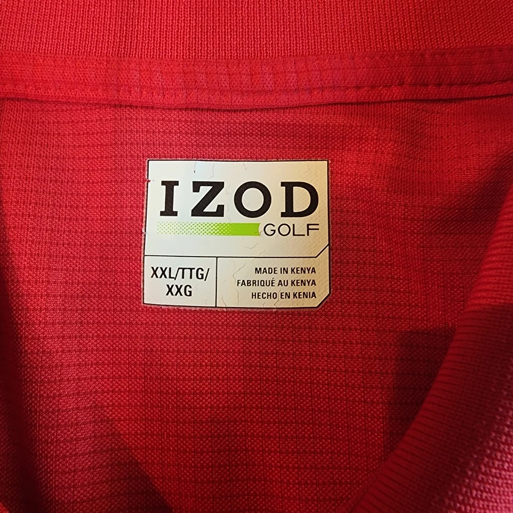Izod Golf euc save