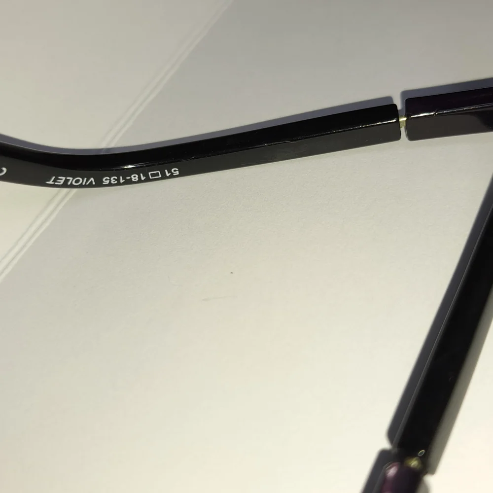 Bulova stylish glasses