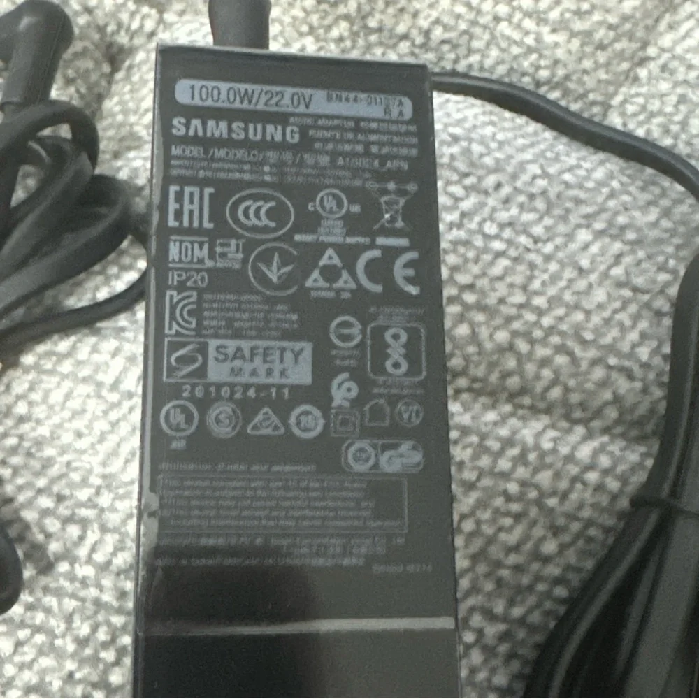 Samsung oem power