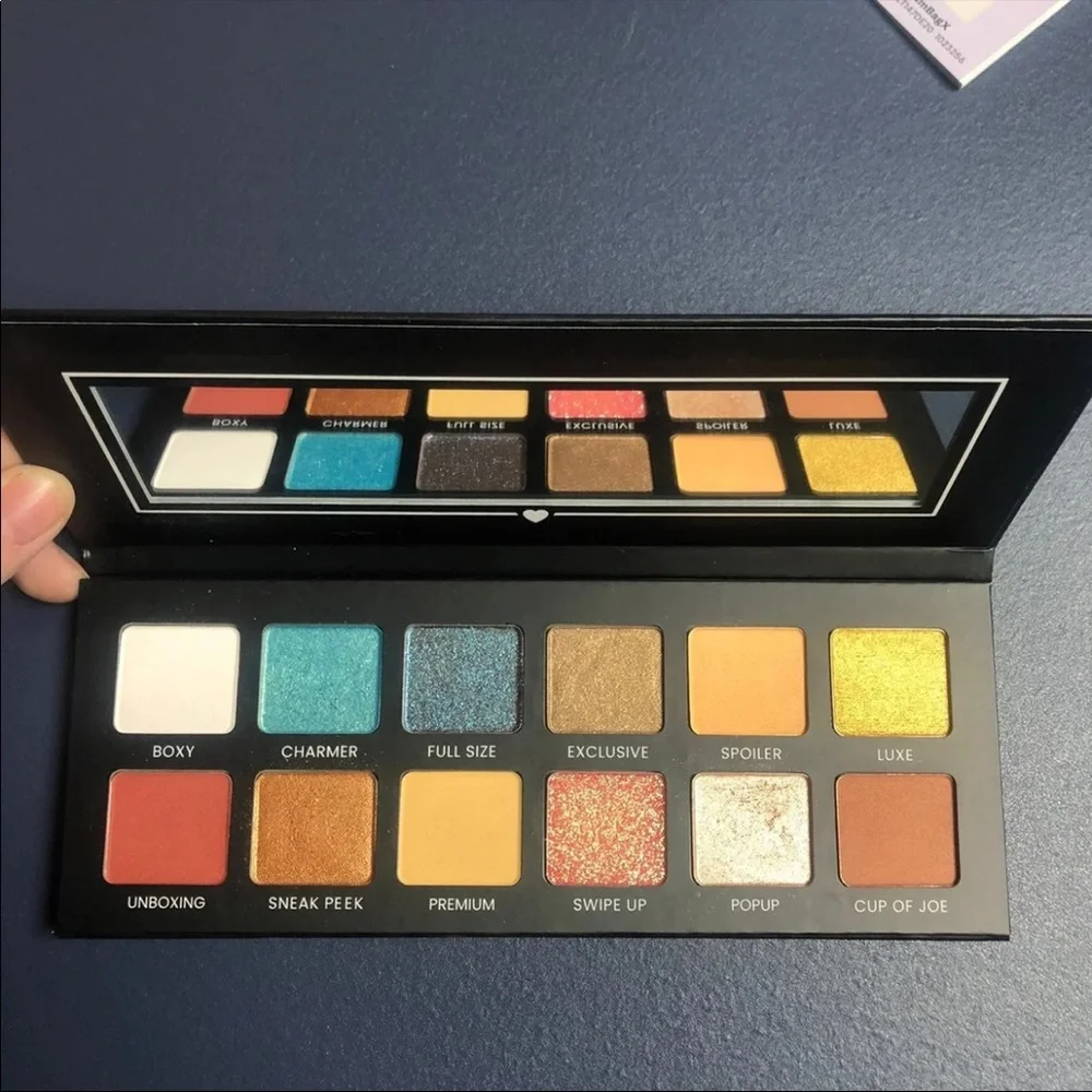 Boxycharm hello charmer