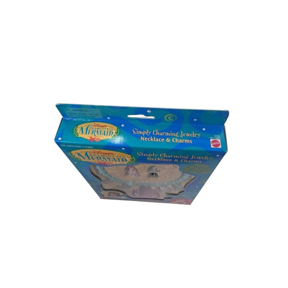Mattel new box