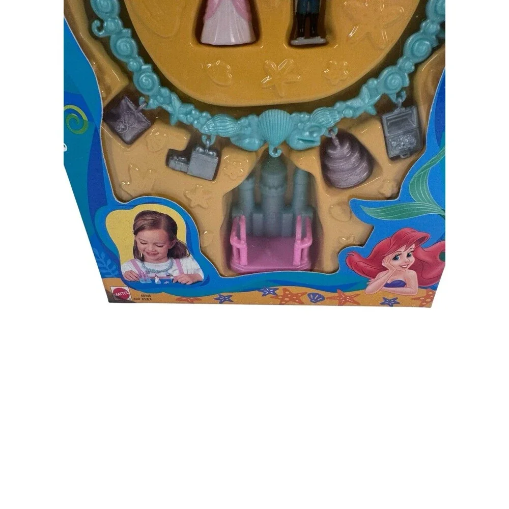 Mattel new box