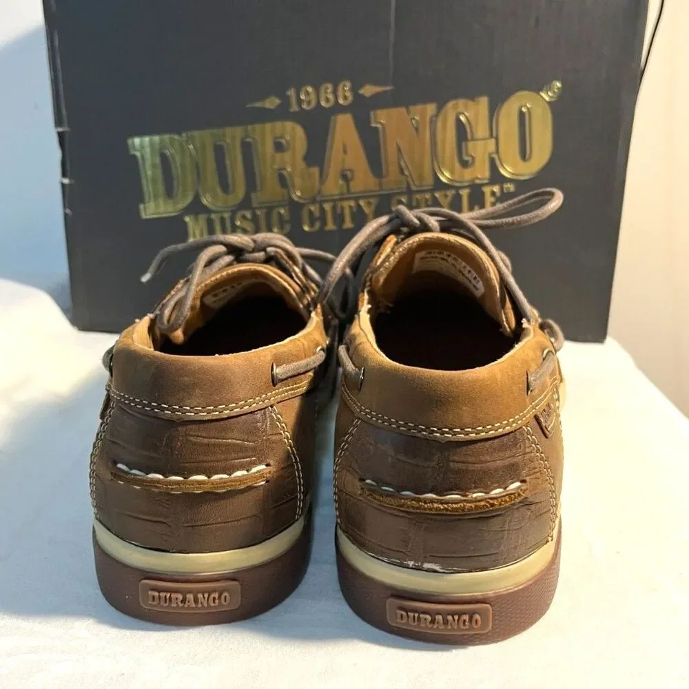 Durango size 10