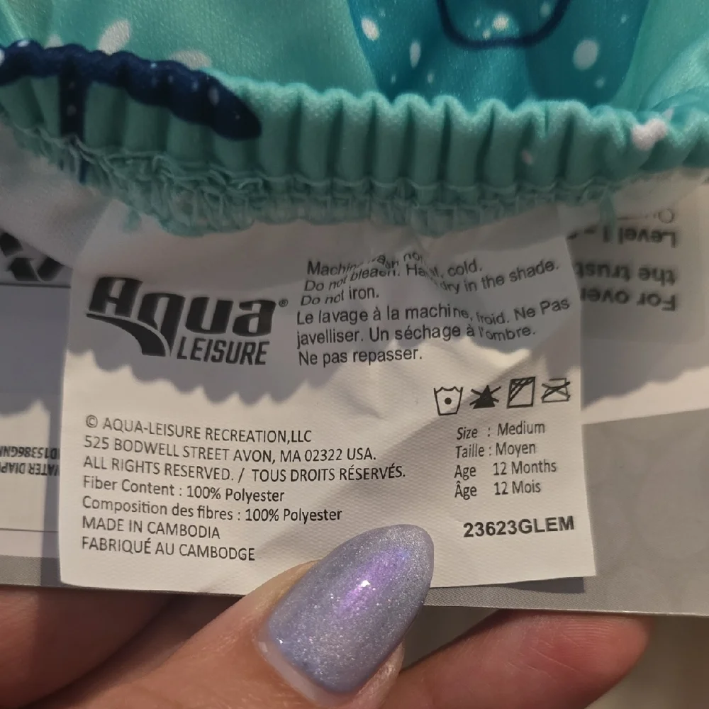 aqua swim school make pool