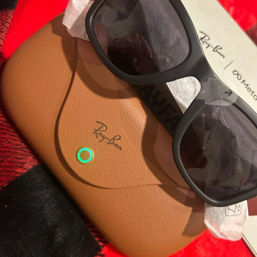 ray band meta classic ray