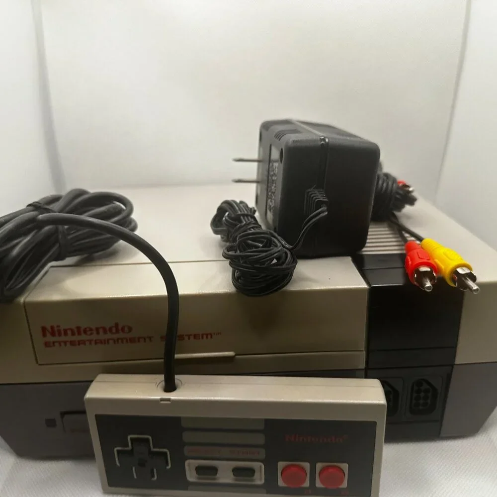 Nintendo original all