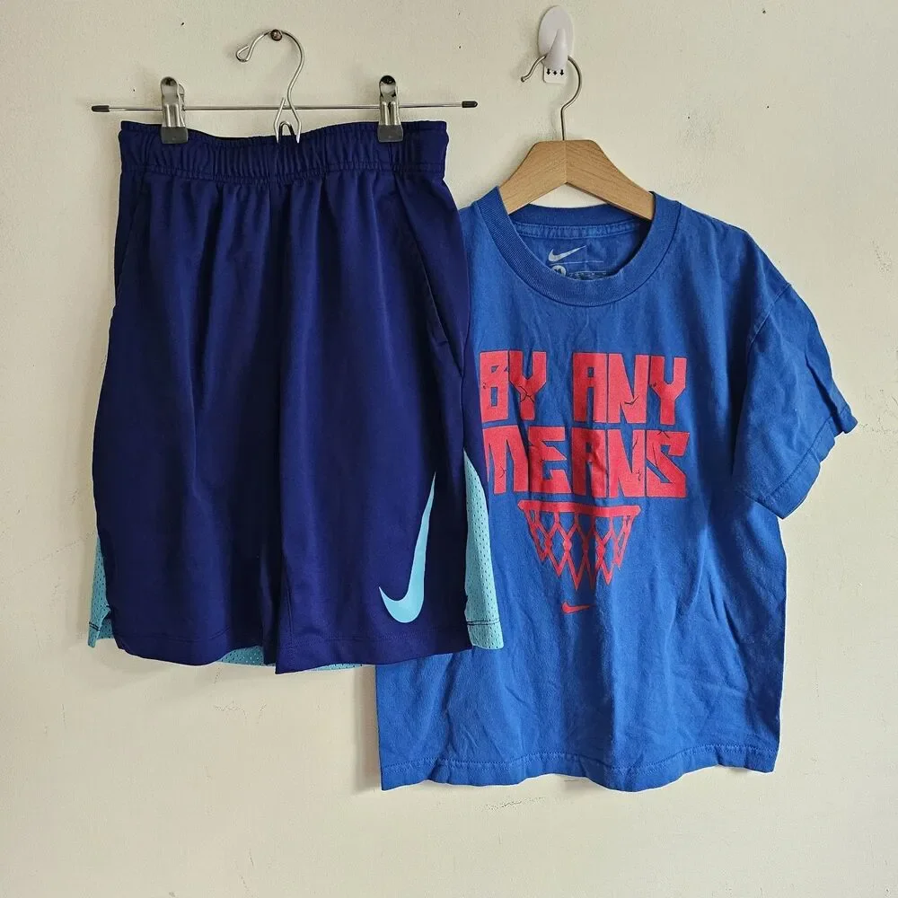 Nike youth basketball
