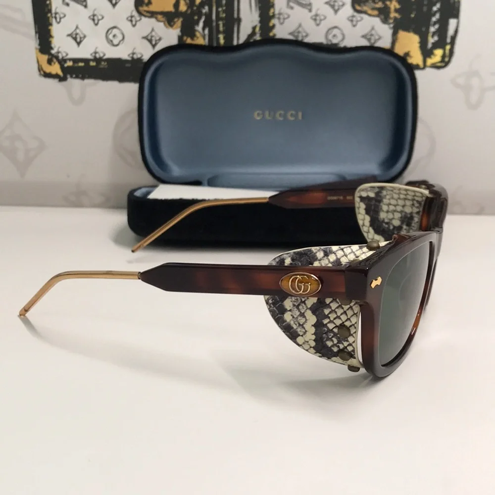 Gucci luxury new