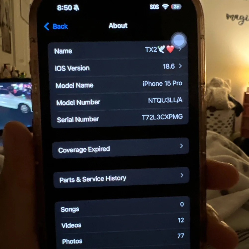 Apple iphone 15