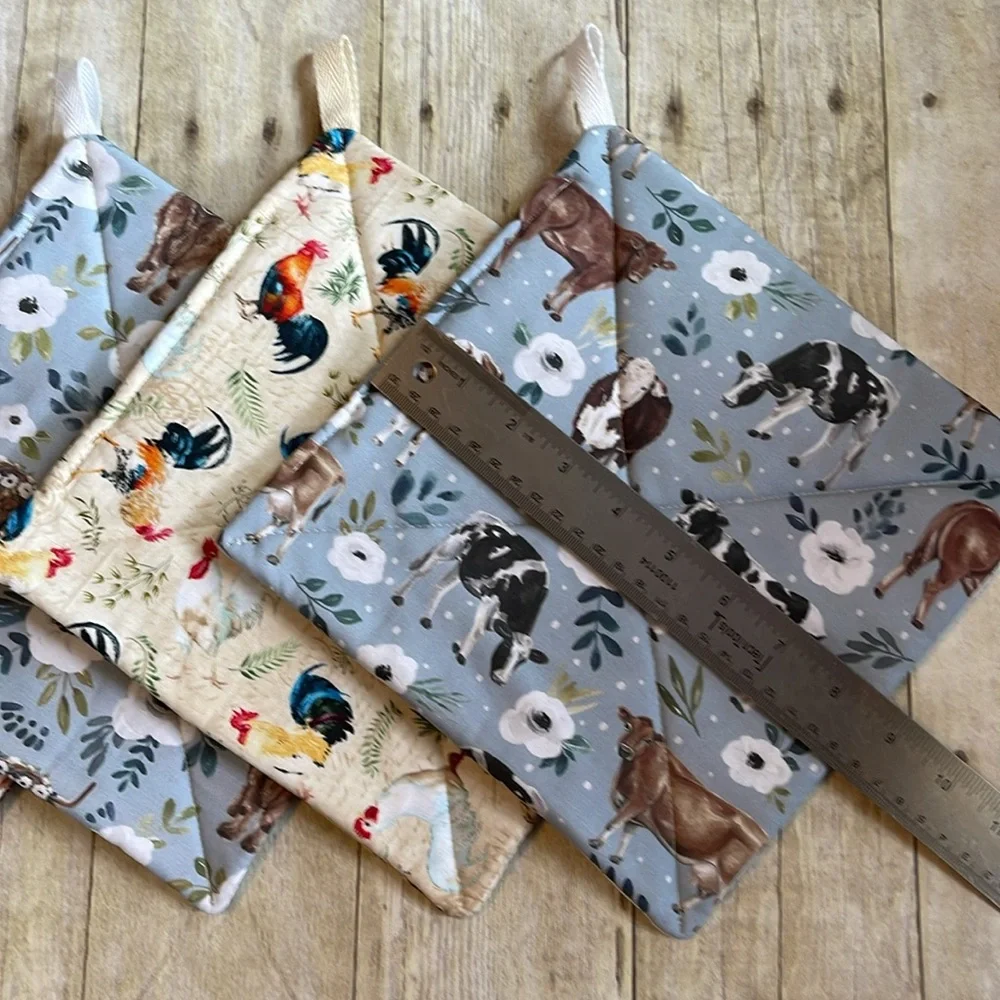 Handmade set four