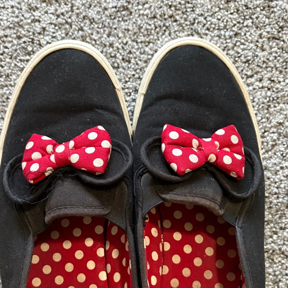 Disney charming sneakers