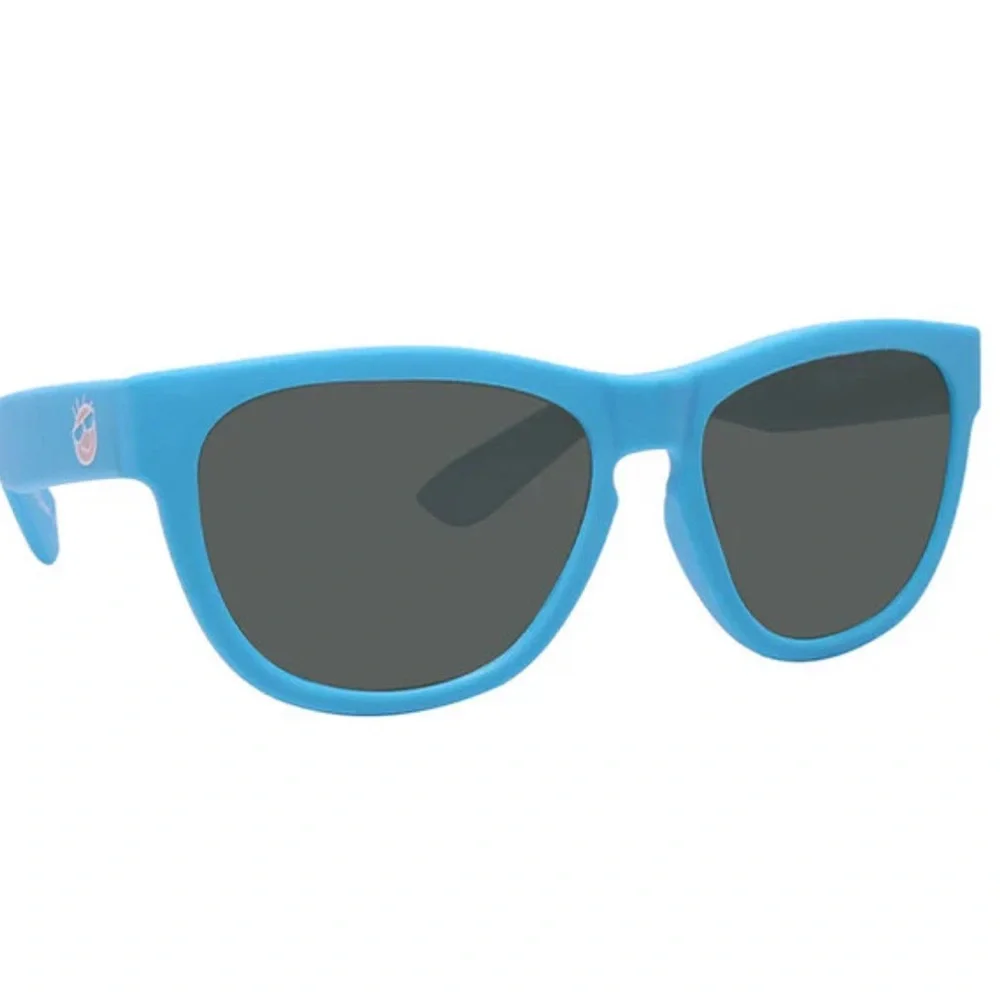 Minishades Classic polarized Kids Sunglasses- Lifetime Warranty -0-3 years