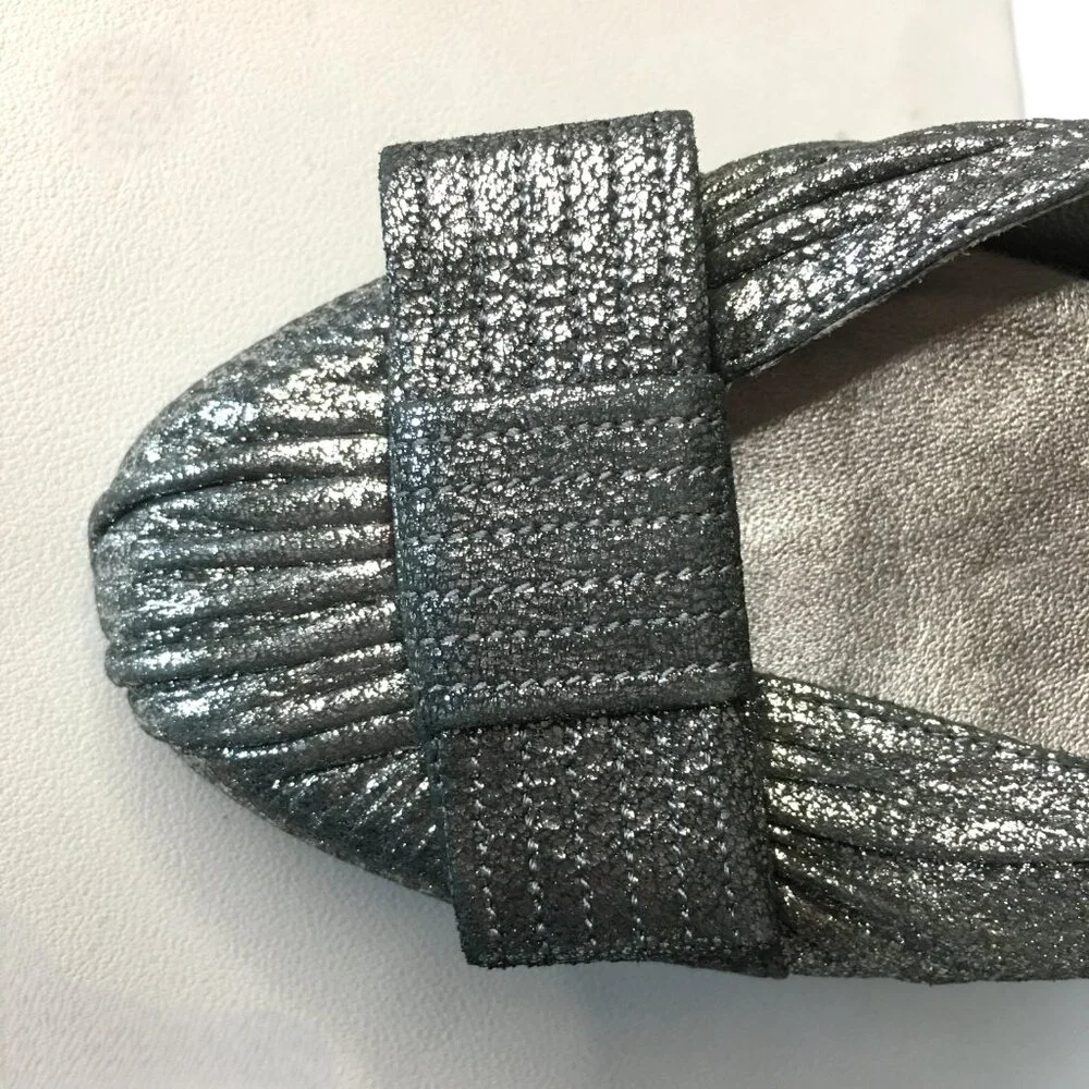 Salvatore Ferragamo gathering silver
