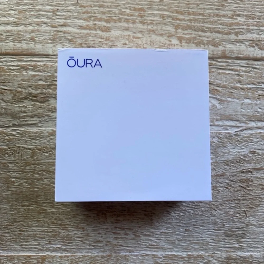 Ōura Ring brand new
