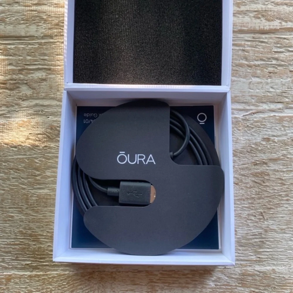 Ōura Ring brand new