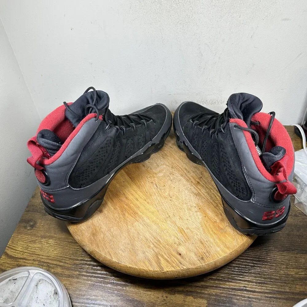 Jordan retro charcoal