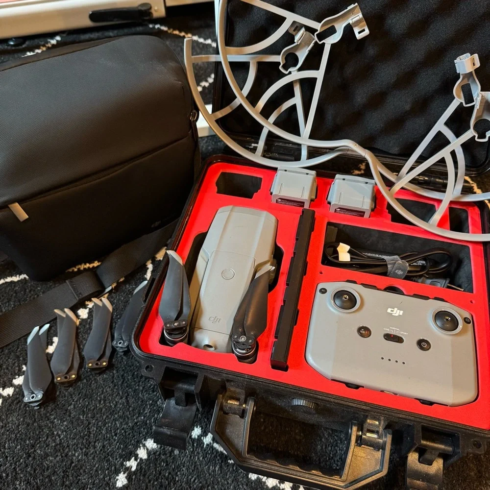 DJI this huge