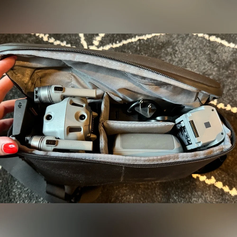DJI this huge