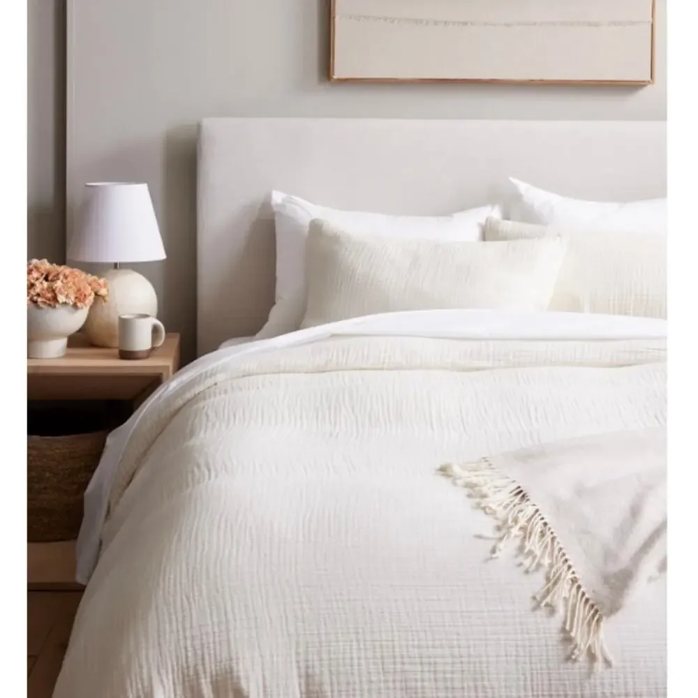 Quince woven from