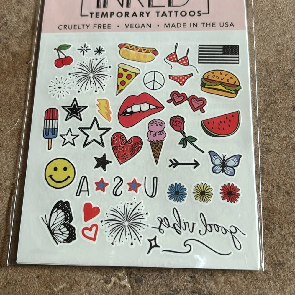 inked 2 brand inked