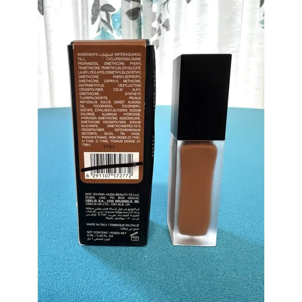 Huda Beauty huda beauty