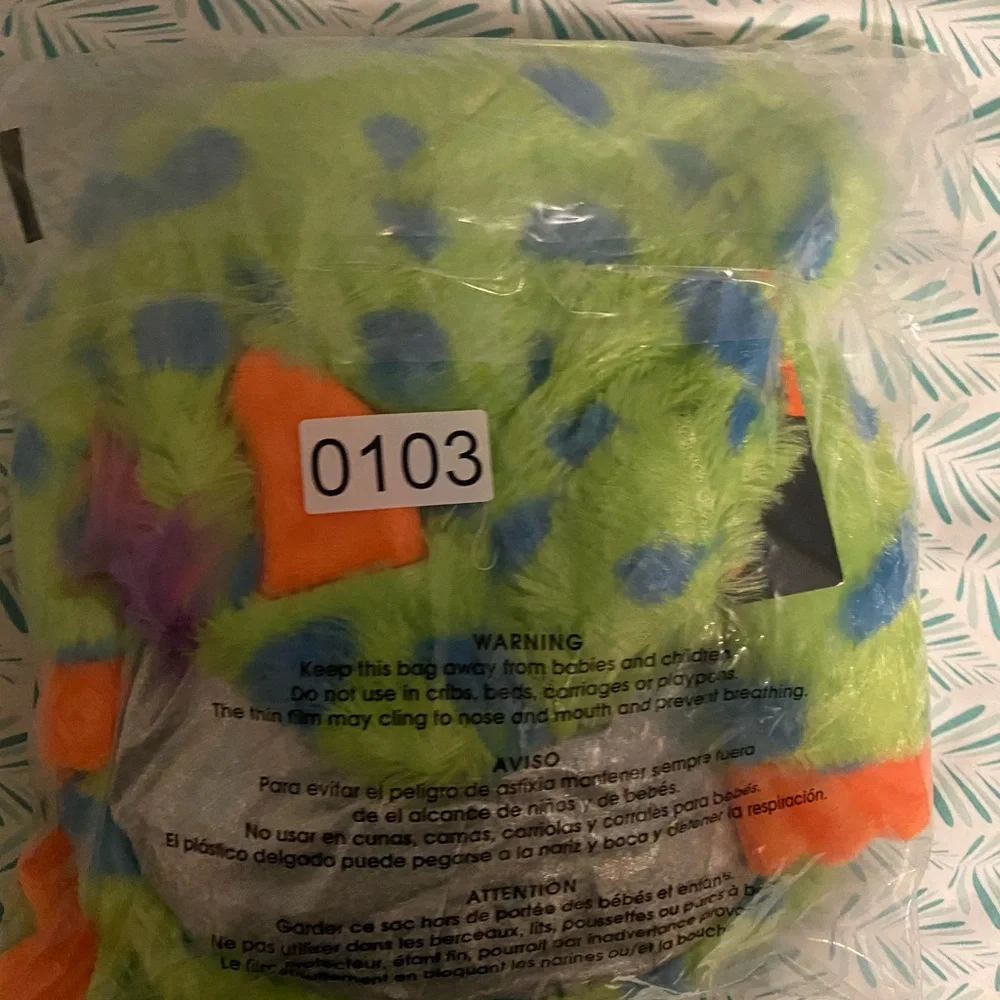 N/A adorable green