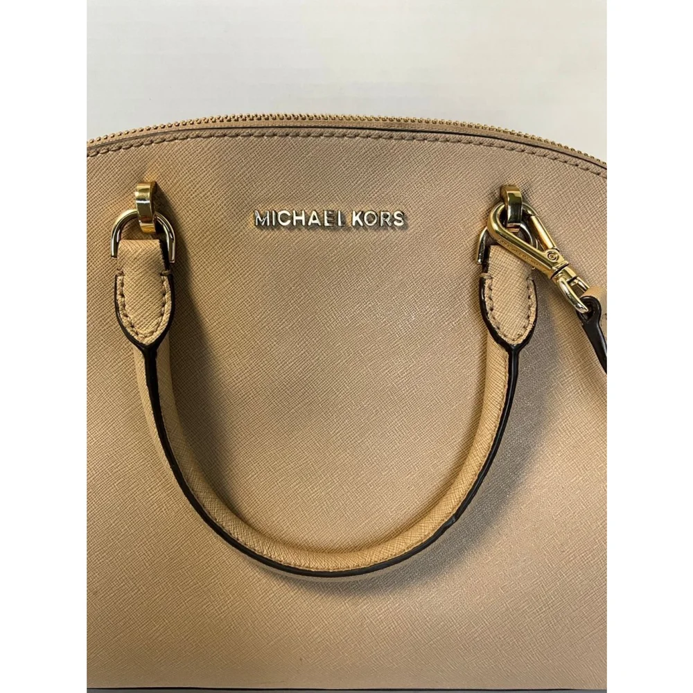 Michael Kors Emmy Large Dome Satchel