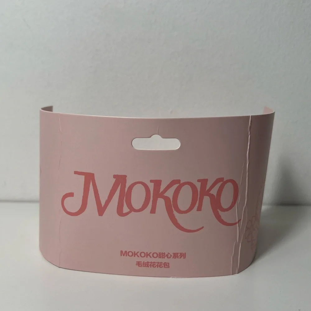 POP MART description mokoko