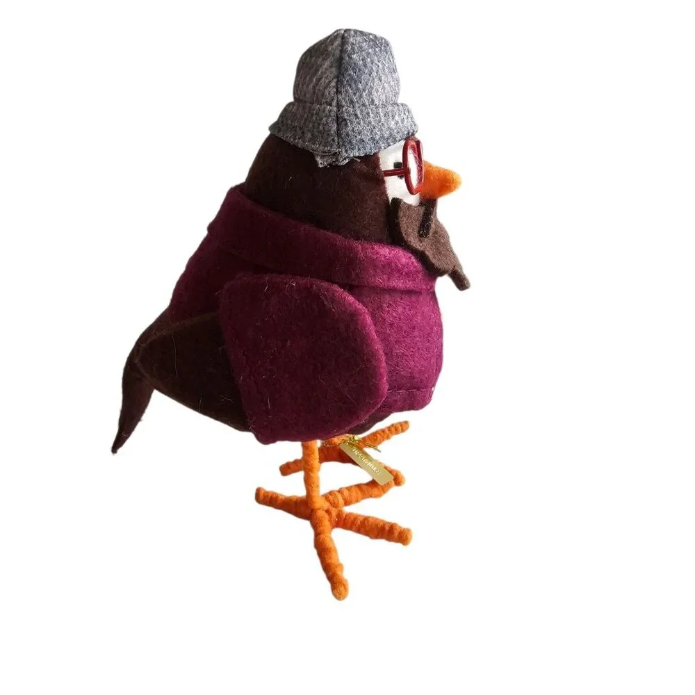 Target bird bramble