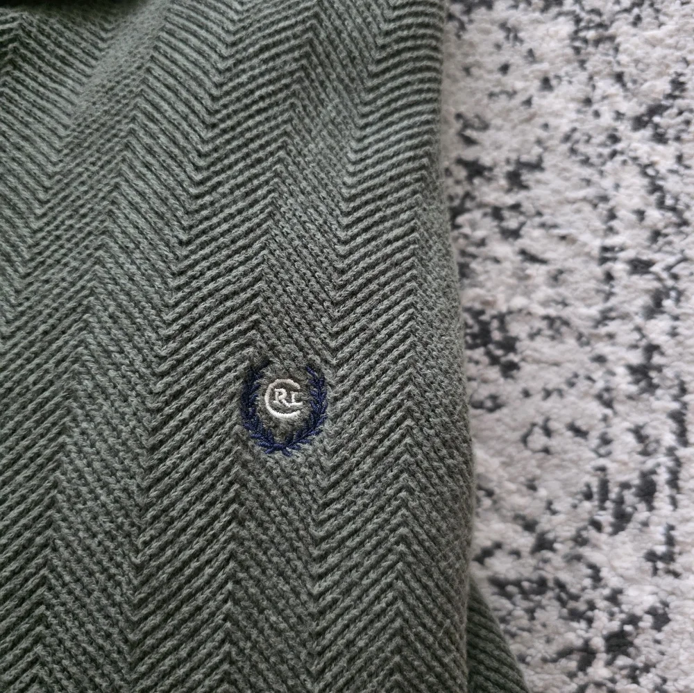 Ralph Lauren mens vintage cotton