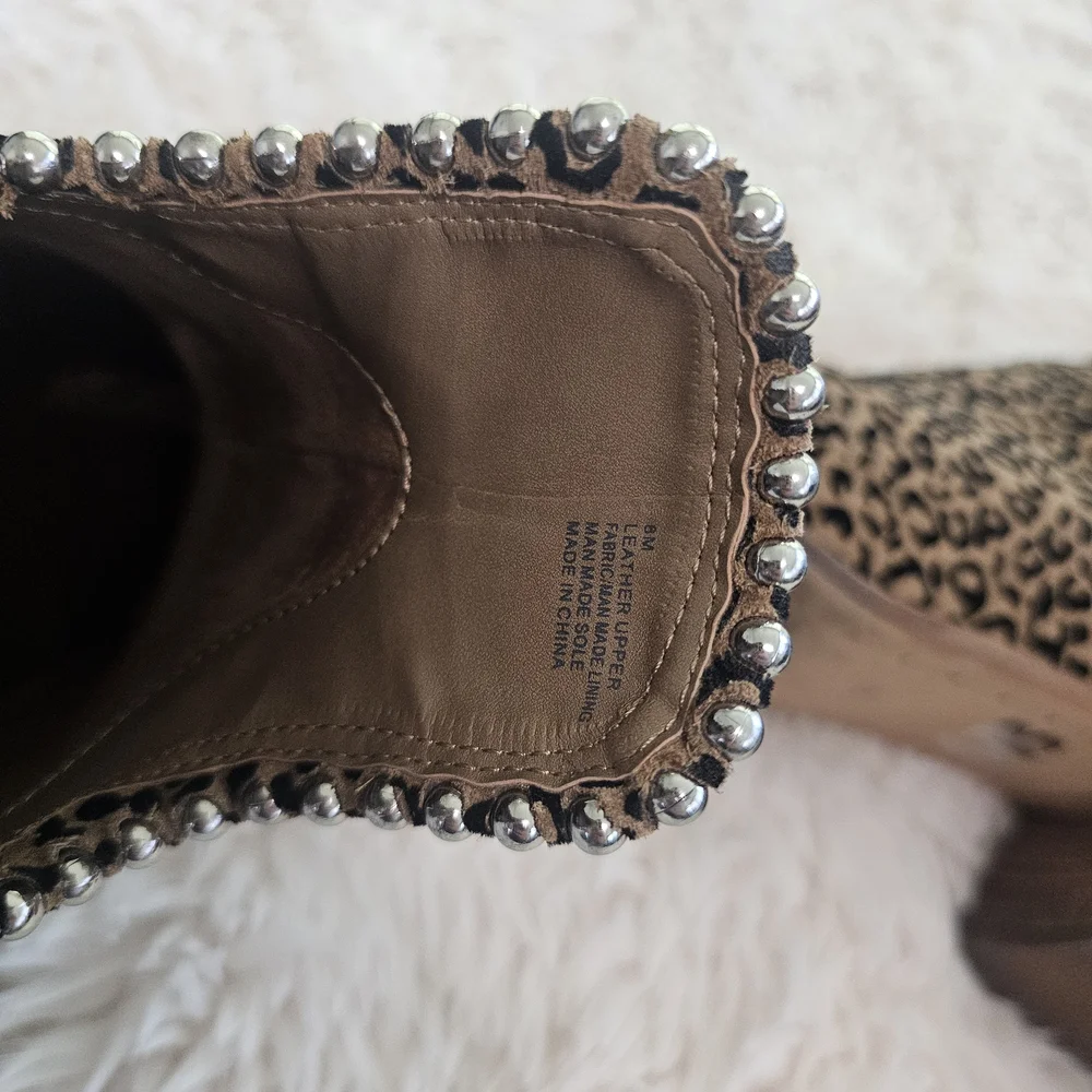 Gianni Bini stylish leopard