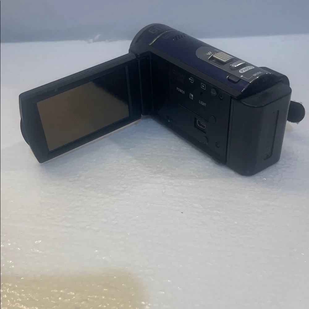 Sony handycam dcr
