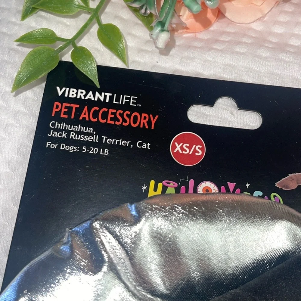 Vibrant life pet