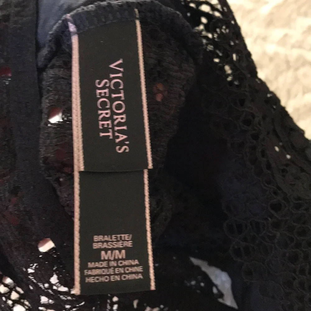 Victorias Secret these bralettes