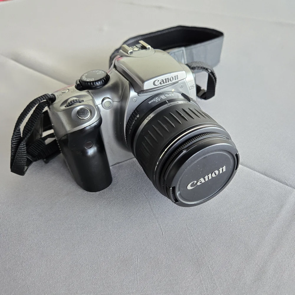 Canon eos digital