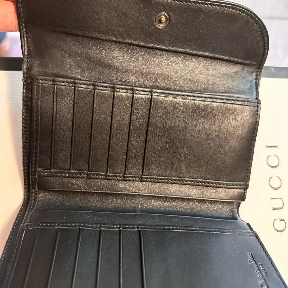 Dior chic clutch