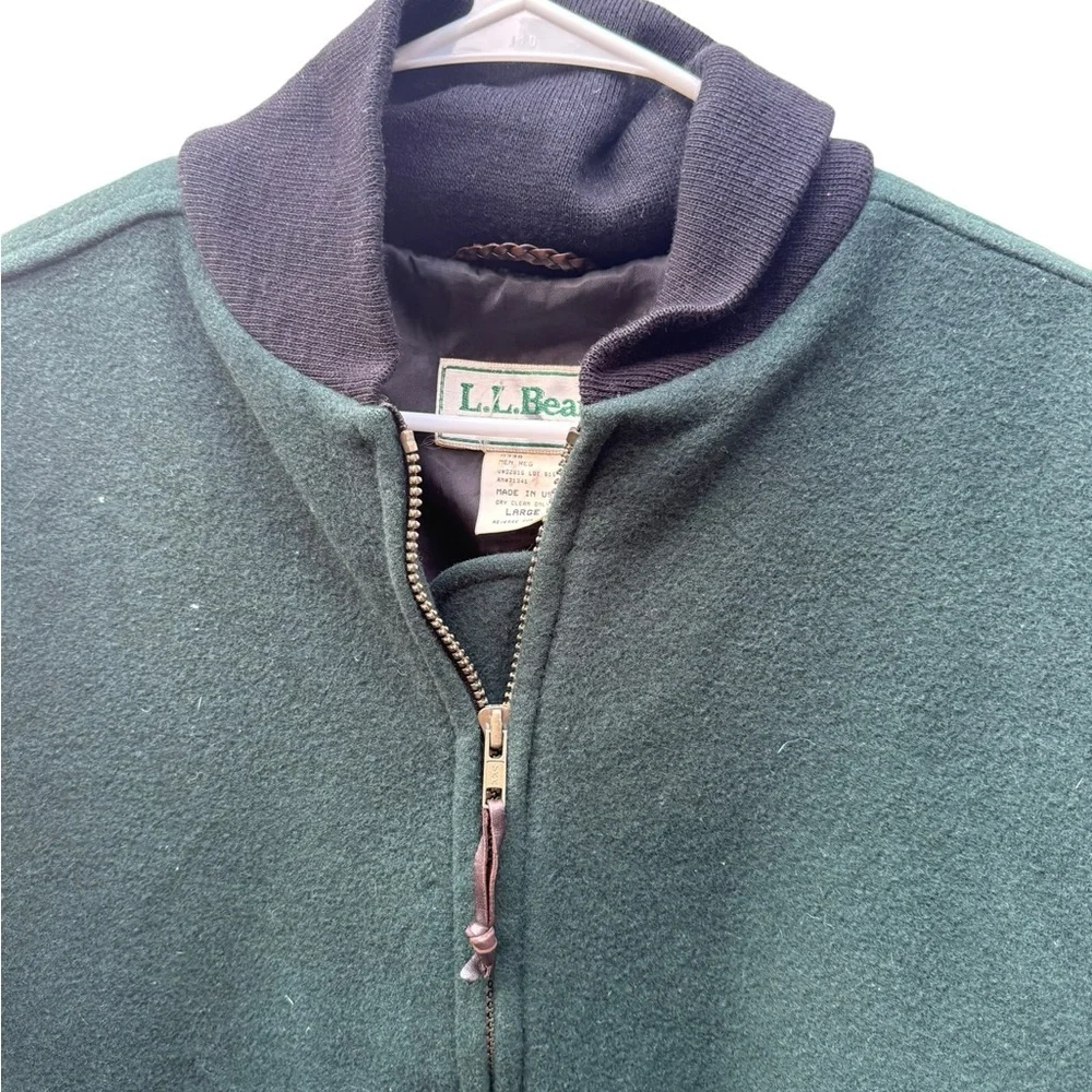 L.L. Bean vtg bean