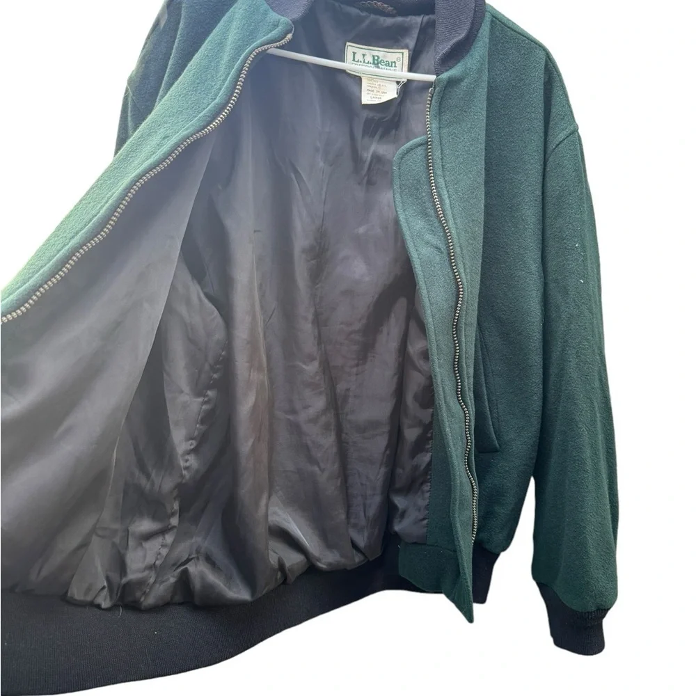L.L. Bean vtg bean